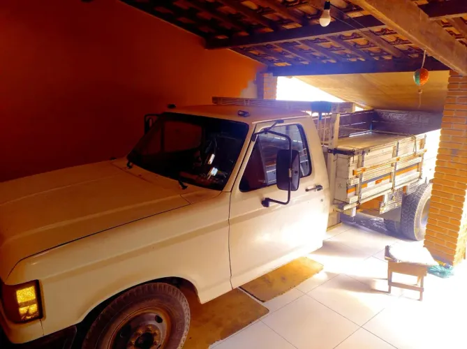 Ford F-4000 Turbo MWM