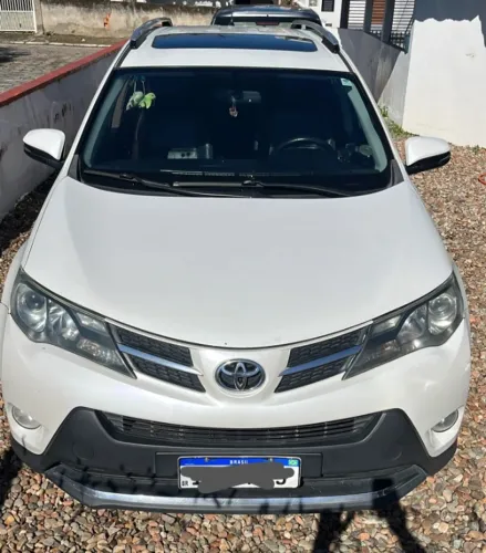 Toyota RAV4 2.5 4X4 16V Aut. 2013