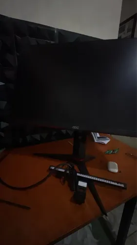 Monitor Gamer AOC HERO 144hz 24? 