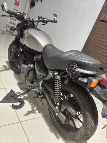 Royal Enfield Hunter 350 Dapper ABS 2025
