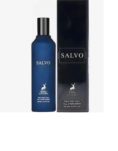 Spray All Over Salvo Maison Alhambra 150 Ml 5,07 Fl.Oz