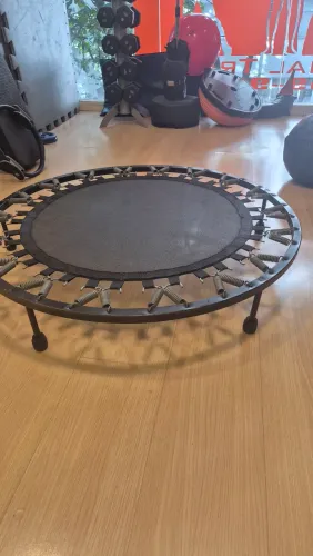 Cama elástica de Jump