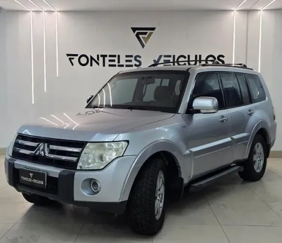 Mitsubishi Pajero Full GLS/gls/pkhpe 3.2 Dies.ti 5P 2008