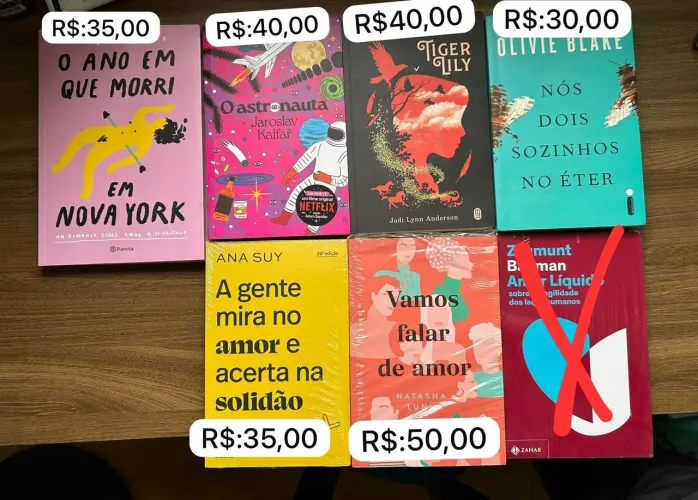 Livros