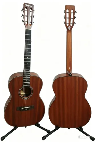 Violão Redburn Pré Fishiman (novo)