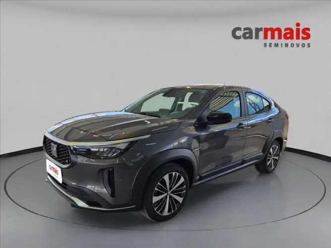 Fiat Fastback Audace 200 TB AUT (hibrído) 2025