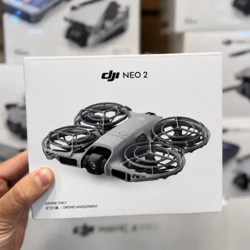 Drone DJI Neo 2 - Standard, Fly More e Motion - novo e Homologado pela Anatel