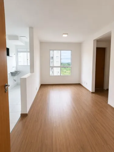 Aluguel apartamento com 2 quartos, 58m² por R$ 1.700/mês - Vale Encantado - Vila Velha/ES