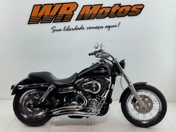 HARLEY-DAVIDSON DYNA SUPER GLIDE CUSTOM