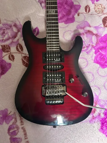 Ibanez Kiko Loureiro Sp2