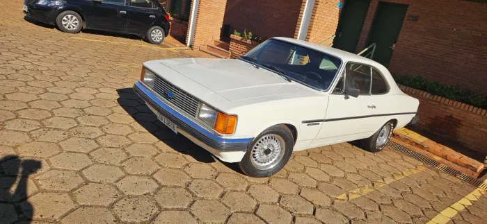 Chevrolet Opala Diplomata/diplom. SLE 4.1/2.5 1983