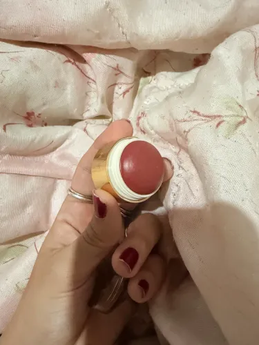 Blush cream merit