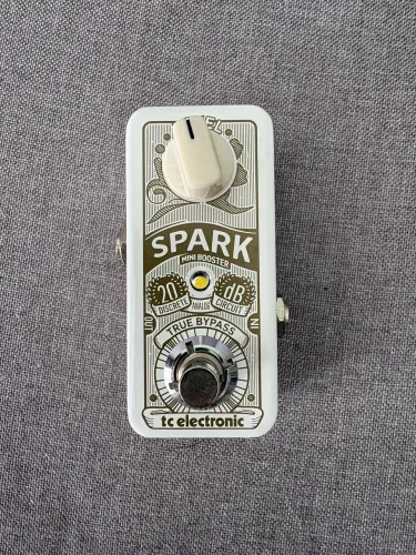Pedal Mini Booster TC