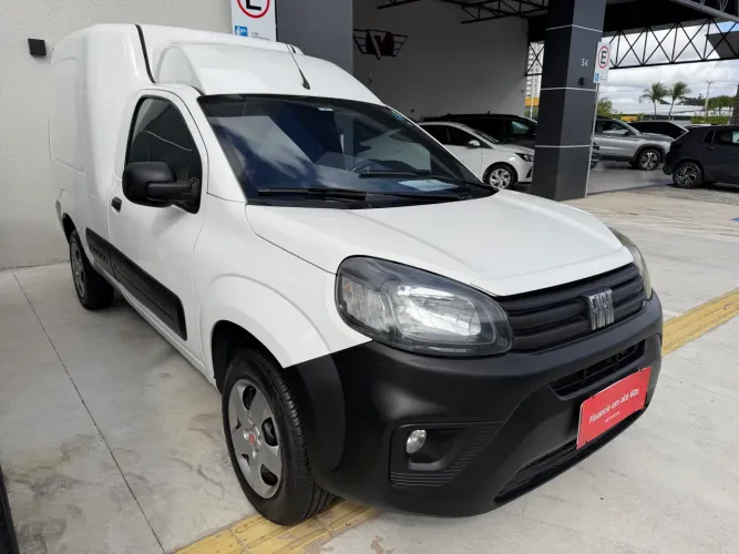 Fiat Fiorino Endurance EVO 1.4 Flex 8V 2P 2023