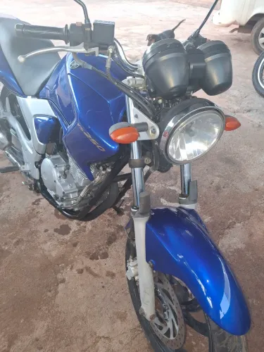 Fazer 250 2007