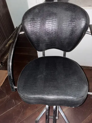 Cadeira de cabelereiro