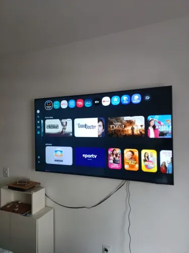 Tv Samsung 65" 65U8600F Nova
