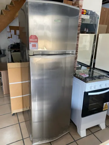 Geladeira Consul frost free (com garantia)