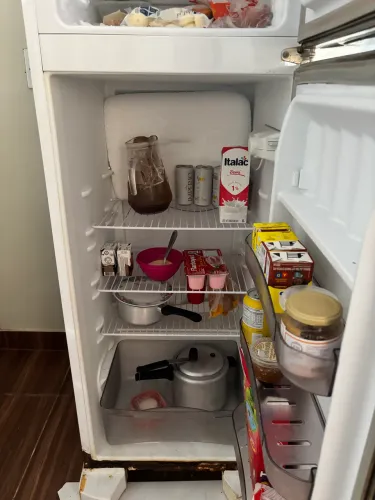 Vendo geladeira