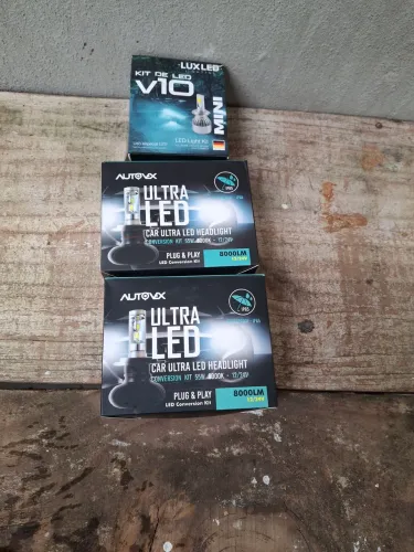 Leds super conservadas!!!