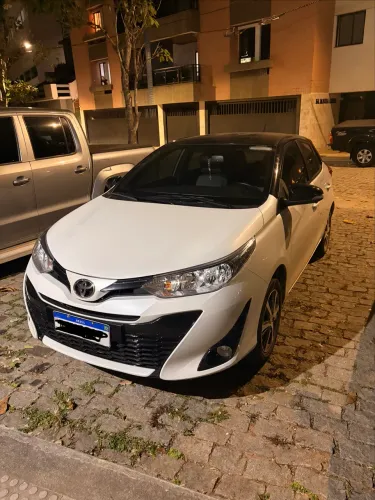 Toyota Yaris XS Connect 1.5 Flex 16V 5P AUT 2022