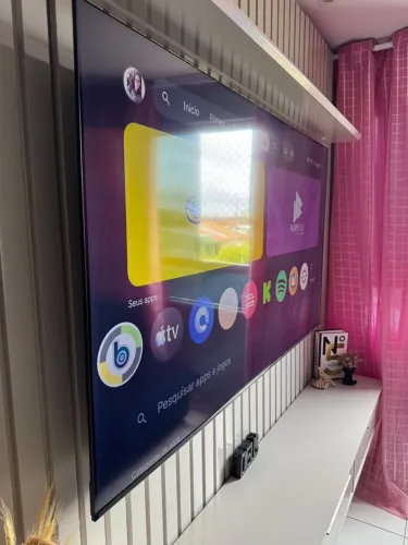 TV Smart TCL 65 polegadas