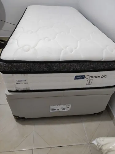 Cama solteiro Nova