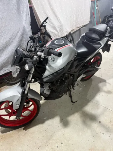 Yamaha MT-03 321/abs 2019
