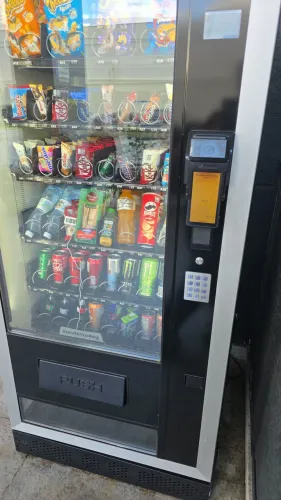 Vending machine bianchi aria l