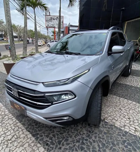 Fiat Toro Freedom 2.0 16V 4X4 Diesel Aut. 2019