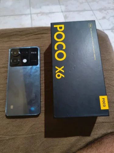 XIAOMI POCO X6 