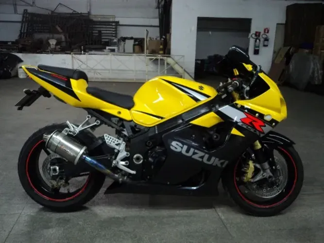 SUZUKI GSXR SRAD 1000