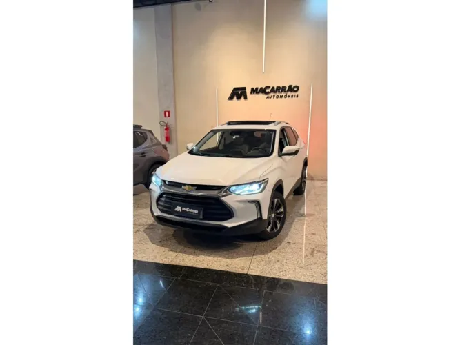Chevrolet Tracker LTZ 1.2 Turbo 12V Flex AUT 2024