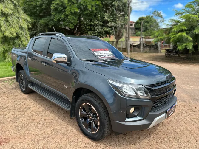 Chevrolet S10 P-up H.country 2.8 4X4 CD Dies.aut. 2022