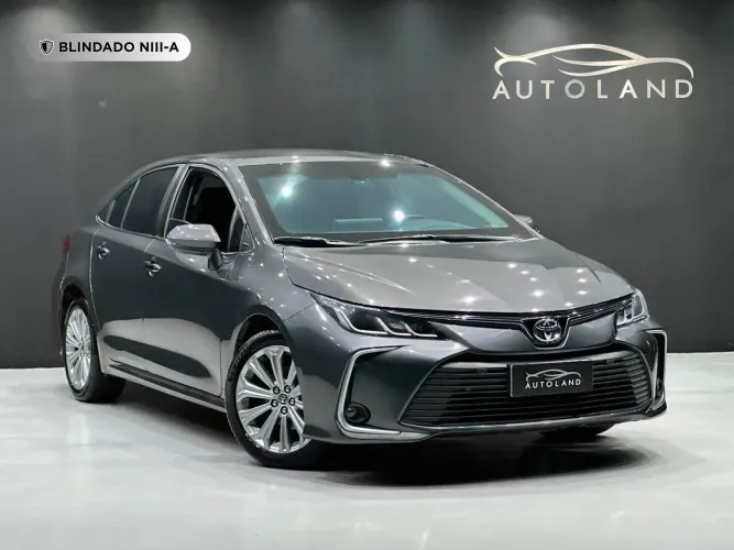 Toyota Corolla 2.0 XEI 16V Flex 4P Automatico 2022