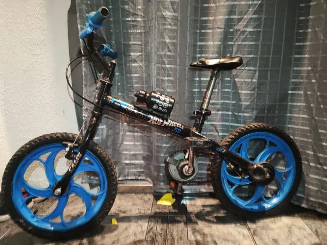 Bicicleta aro 16