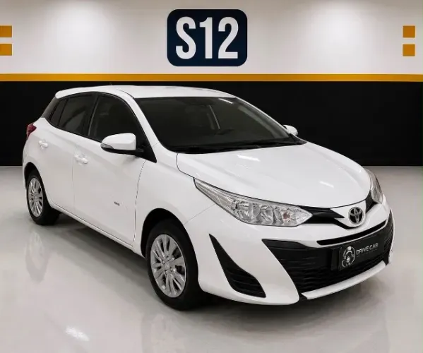 Toyota Yaris XL Plus Con. 1.5 Flex 16V 5P AUT 2020