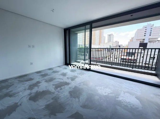 Apartamento com 1 dormitório à venda, 32 m² por R$ 610.000,00 - Tatuapé - São Paulo/SP