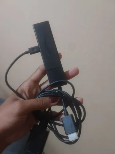 FIRE STICK SEM CONTROLE 3 GERAÇÃO 