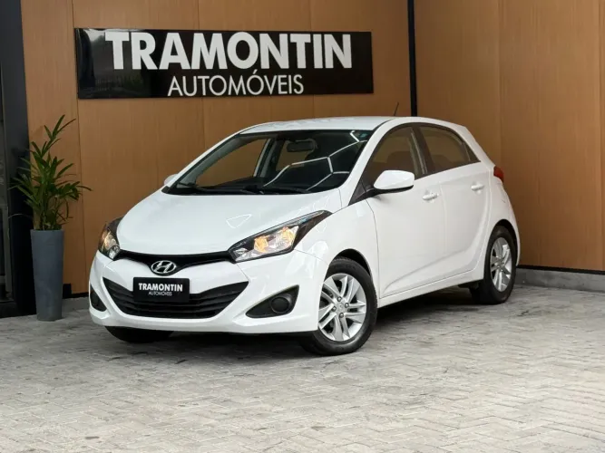 Hyundai HB20 C.style/c.plus 1.6 Flex 16V Aut. 2014
