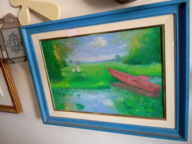 Obra de arte. De Eldo Dias