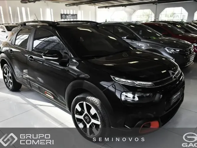 Citroen C4 Cactus Shine Pack 1.6 Turbo Flex Aut. 2024