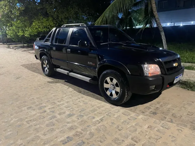 Chevrolet S10 Pick-up Rodeio 2.8 TDI 4X4 CD Dies. 2011