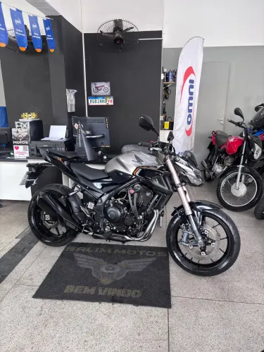 HONDA CB500 F 2023 