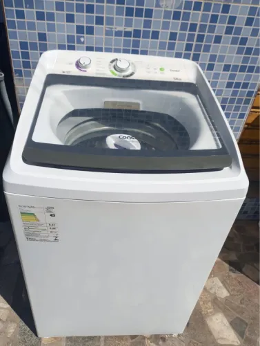 Máquinas de lavar roupa com garantia e frete incluso 