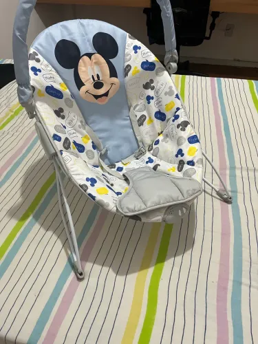 Cadeirinha de bebe 