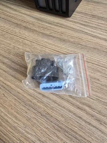 Conector Sensor MAF Pajero TR4 - Fluxo de Ar
