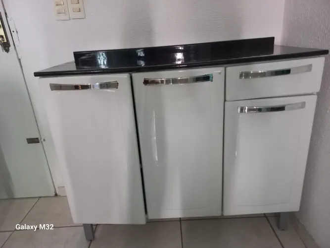 Balcão de cozinha