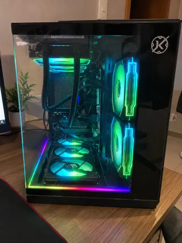 Pc Gamer ostentação