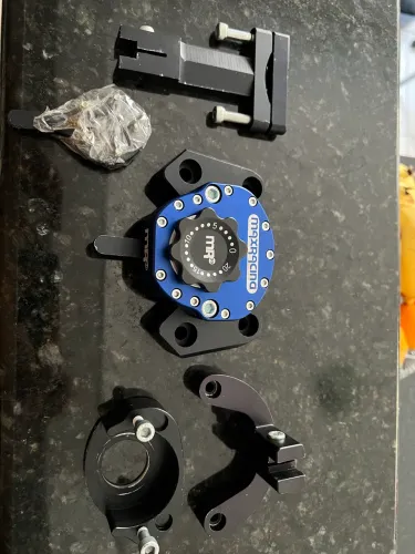 Amortecedor de direção GSXS 1000/ GSXR 1000